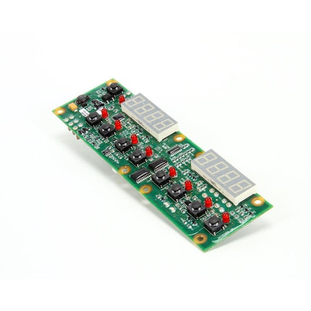 Star Time/Temp Control-Hardwre 2J-Z3263